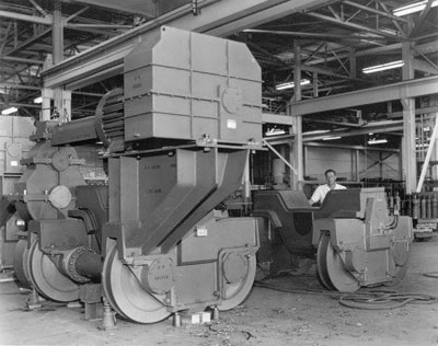 Morgan builds the propulsion drive system to transport massive NASA rockets from the assembly facility to the launch pad in Cape Canaveral, FL.