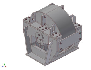 3D weigh system