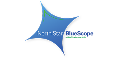 North Star Blue Scope Logo