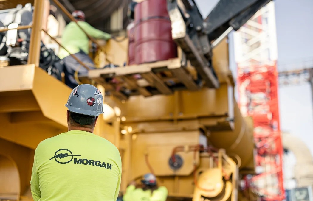 Morgan Engineering skilled trades and engineering education