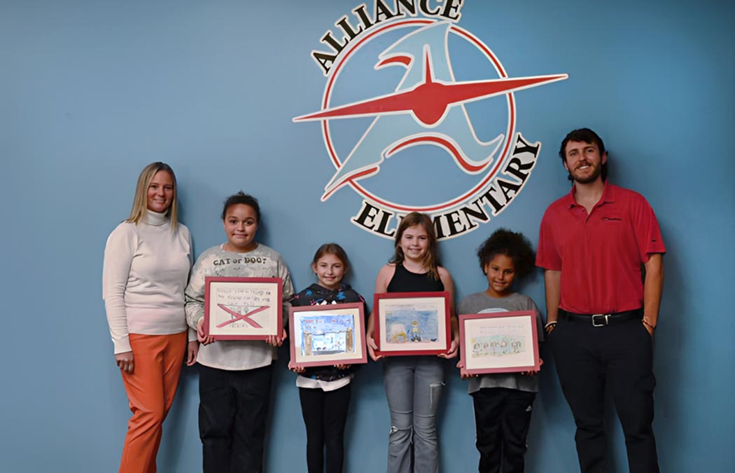 2025 Safety Calendar Contest Winners Engineering