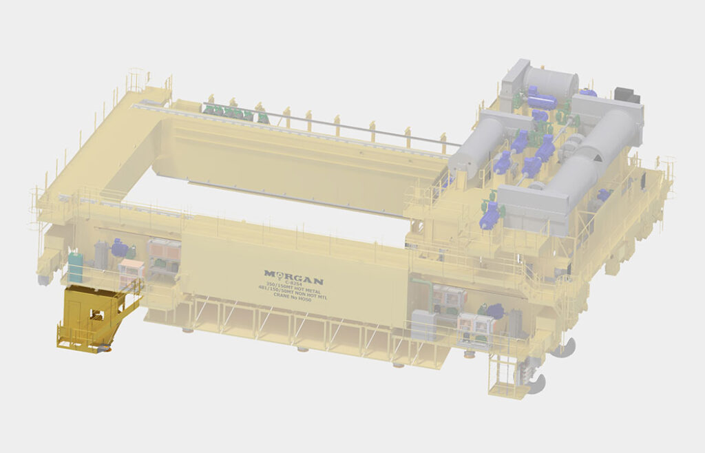 Piece by Piece Overhead Crane Explained Part 4 Engineering