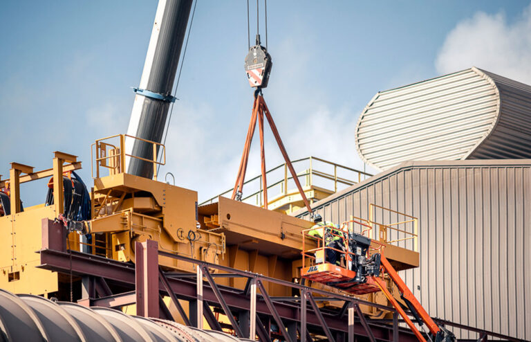 Custom Engineering Services - Morgan Engineering